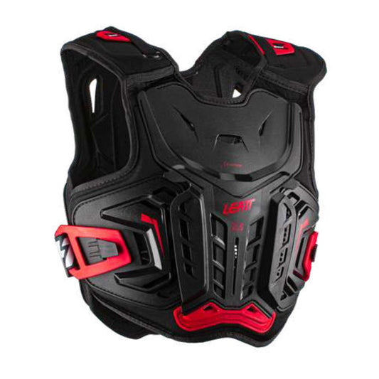 Leatt 2.5 Jr Chest Protector Black/Red LXL-Goodwynn's