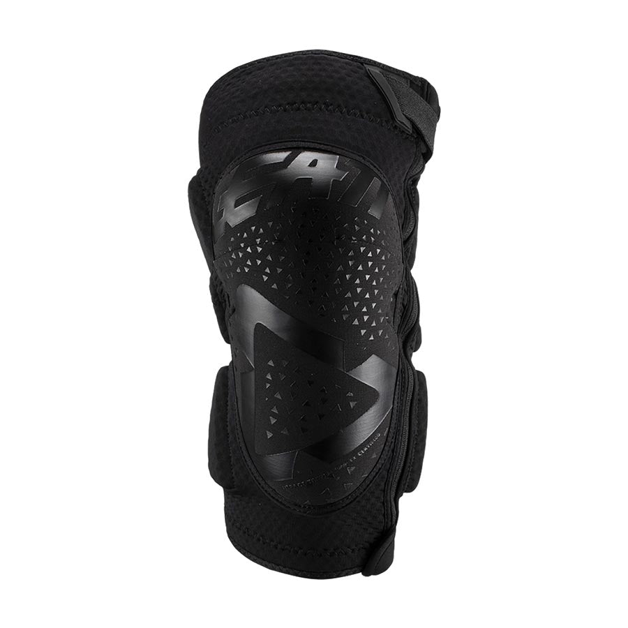 Leatt 5.0 Zip Knee Guard Black XXL Pair-Goodwynn&#39;sGoodwynn&#39;s