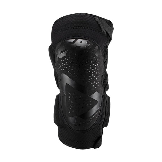 Leatt 5.0 Zip Knee Guard Black XXL Pair-Goodwynn's