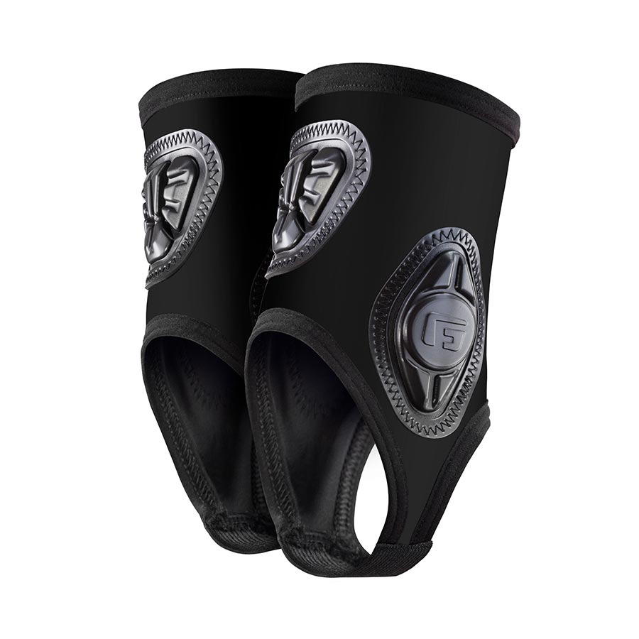 G-Form Pro Ankle Guard Black LXL Pair