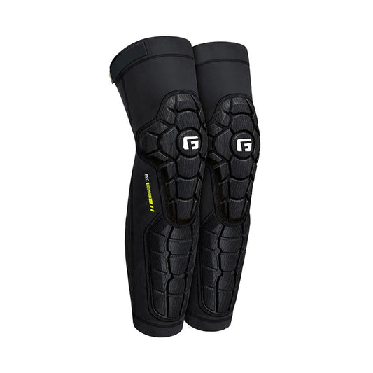 G-Form Pro Rugged 2 Knee/Shin Guards - Black X-Large-Goodwynn's