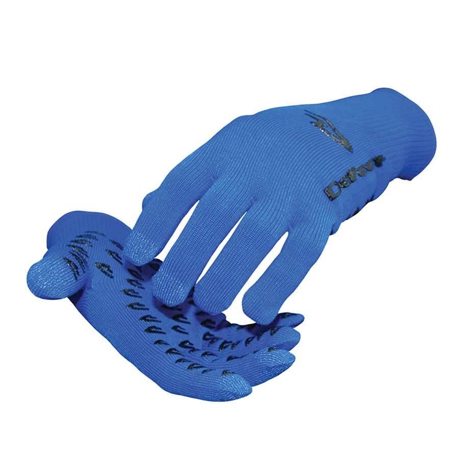 DeFeet Duraglove ET Winter Gloves Ocean Blue S Pair-Goodwynn&#39;sGoodwynn&#39;s