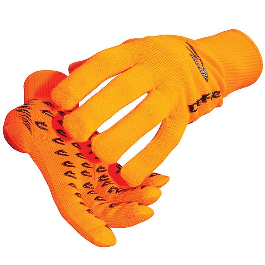 DeFeet Duraglove ET Winter Gloves Orange L Pair-Goodwynn&#39;sGoodwynn&#39;s