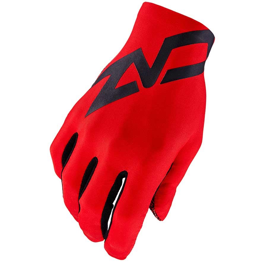 Supacaz SupaG Long Full Finger Gloves Black/Red S Pair-Goodwynn&#39;sGoodwynn&#39;s