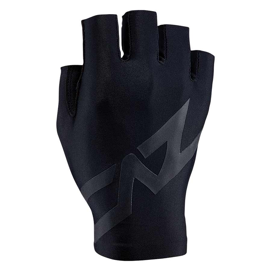 Supacaz SupaG Twisted Short Finger Gloves Blackout S Pair