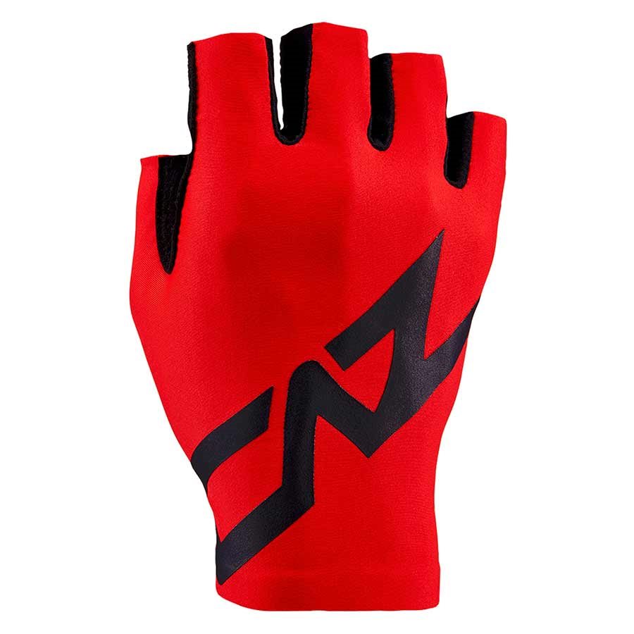 Supacaz SupaG Twisted Short Finger Gloves Black/Red S Pair-Goodwynn&#39;sGoodwynn&#39;s