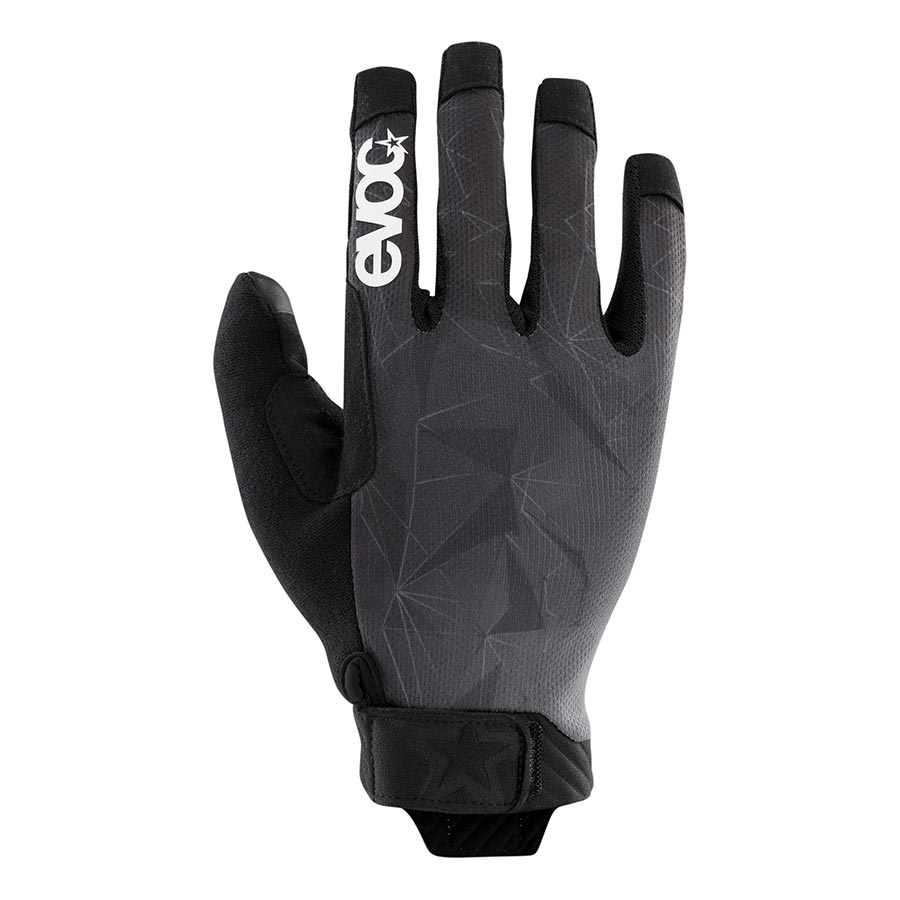 EVOC Enduro Touch Full Finger Gloves Black S-Goodwynn&#39;sGoodwynn&#39;s