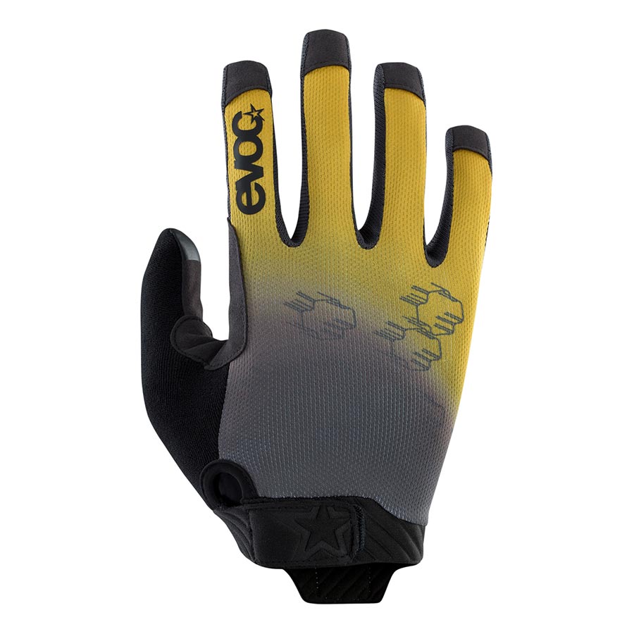 EVOC Enduro Touch Full Finger Gloves Curry M-Goodwynn&#39;sGoodwynn&#39;s