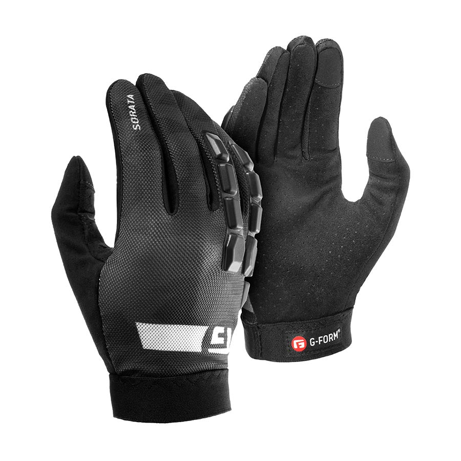 G-Form Youth Full Finger Gloves Black LXL Pair-Goodwynn&#39;sGoodwynn&#39;s