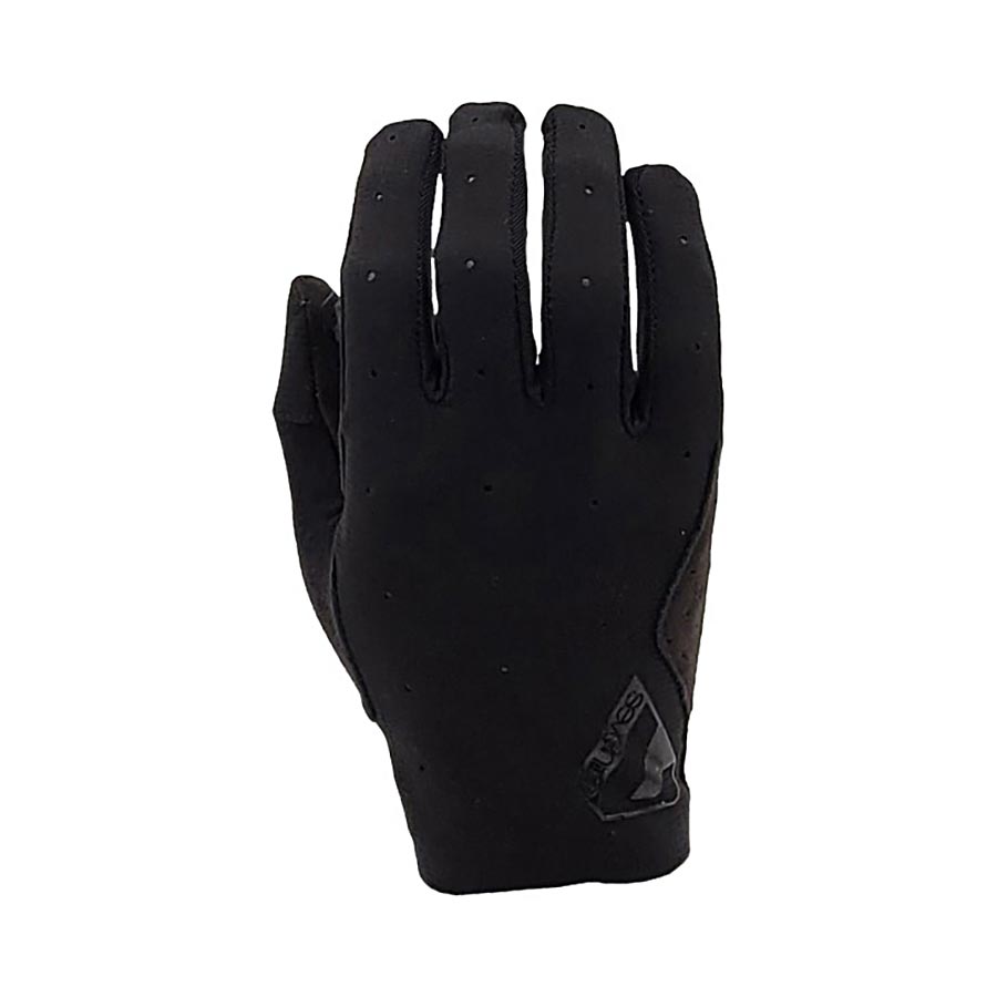 7iDP Control Full Finger Gloves Black L Pair-Goodwynn&#39;sGoodwynn&#39;s