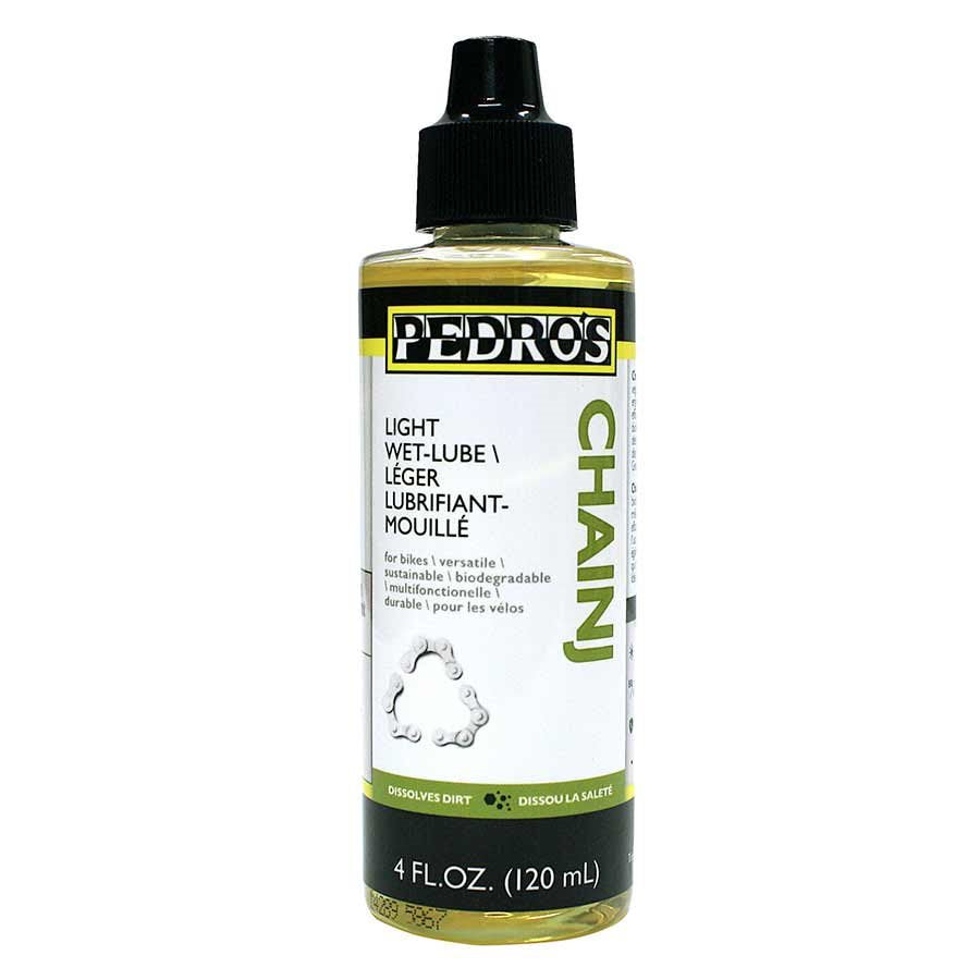 Pedros CHAINj Lube 4oz/120ml-Goodwynn&#39;sGoodwynn&#39;s