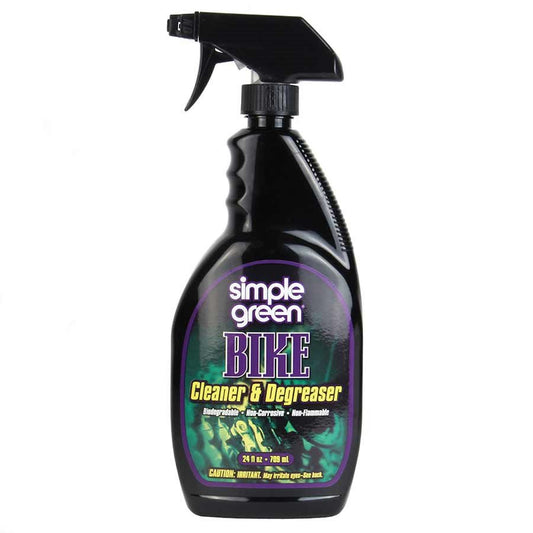 Simple Green 24oz Trigger Spray - Bike Cleaner/Degreaser-Goodwynn's