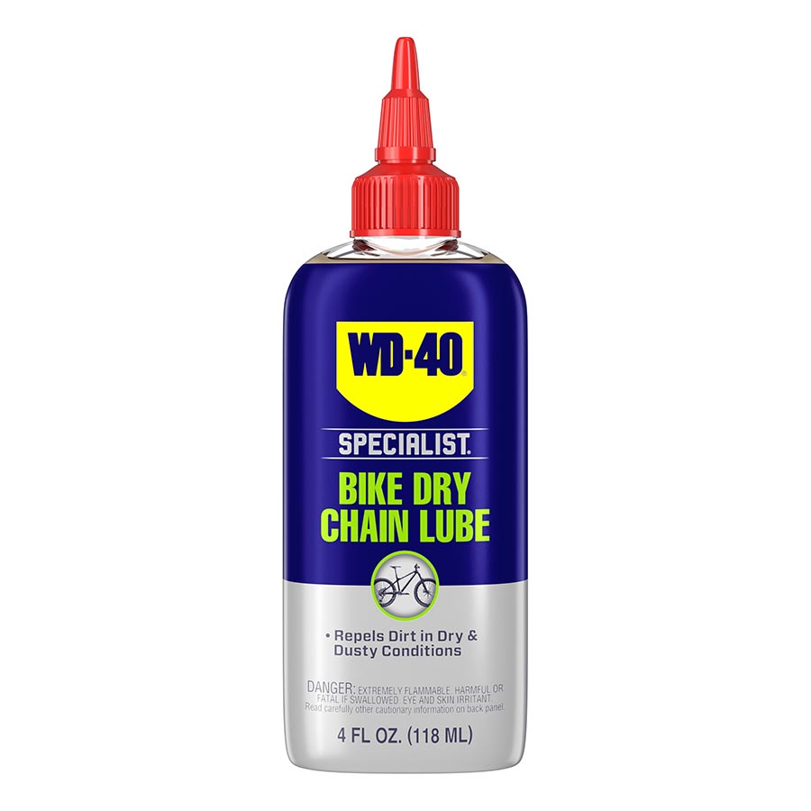 WD-40 BIKE Dry Lube 4oz Drip