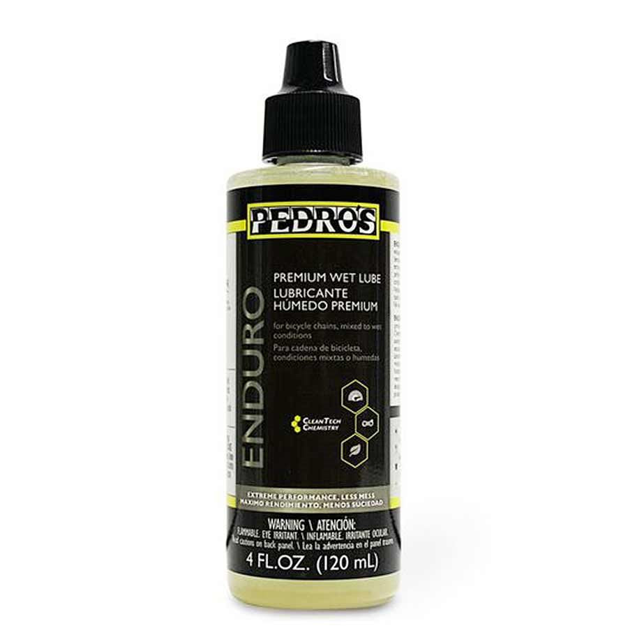 Pedros Enduro Premium Wet Lube 4oz