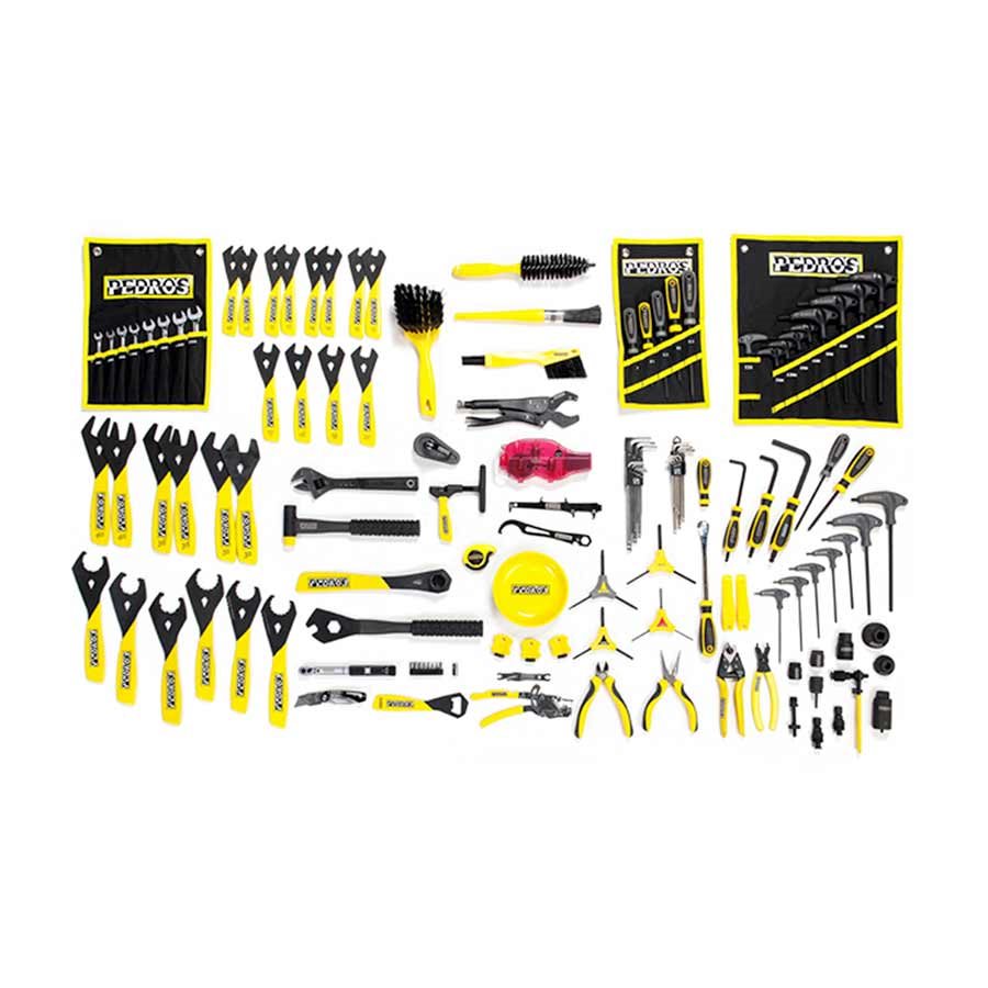 Pedros Master Bench Tool Kit-Goodwynn&#39;sGoodwynn&#39;s