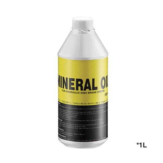 TRP Mineral Oil 1L-Goodwynn's