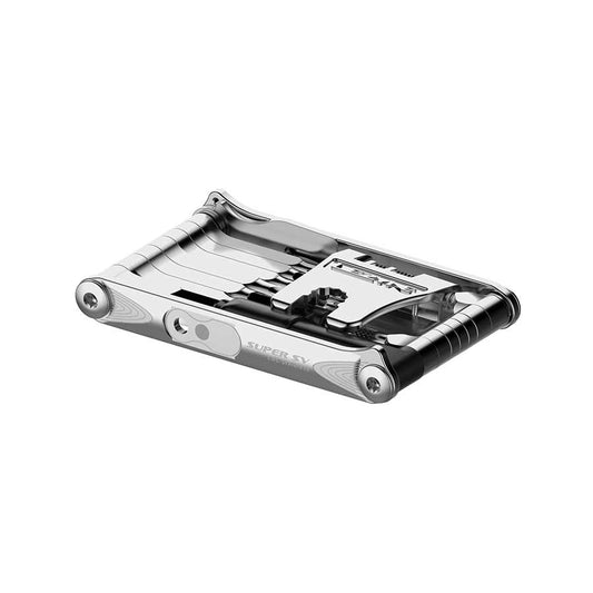 Lezyne Super SV23 Multi-Tools Number of Tools: 23 Silver-Goodwynn's