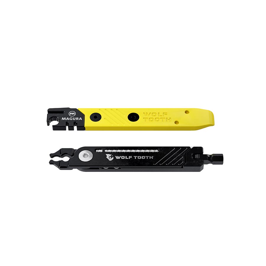 Magura Trail Tool Multi-Tools Number of Tools: 22 8-Bit Pliers and Magura Brake Tool Kit-Goodwynn&#39;sGoodwynn&#39;s