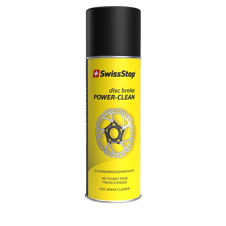 SwissStop Disc Brake Power Clean Degreaser 400ml-Goodwynn&#39;sGoodwynn&#39;s