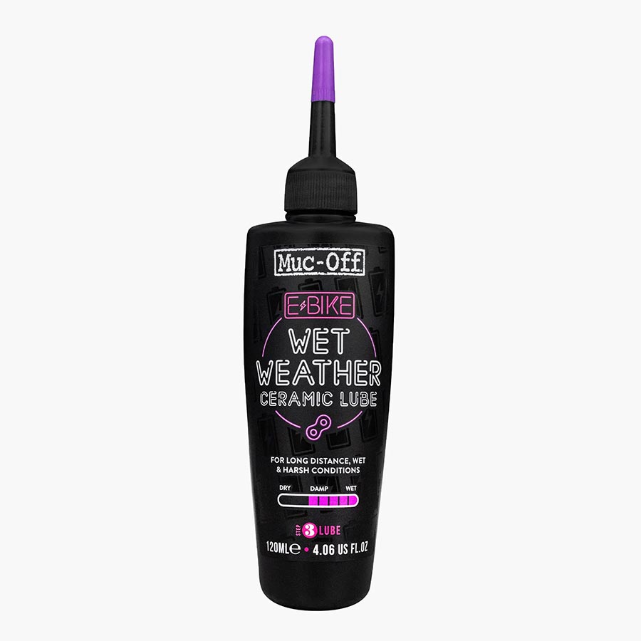 Muc-Off E-Bike Wet Lube 120ml-Goodwynn&#39;sGoodwynn&#39;s