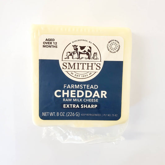 Smith's Country Cheese - Extra Sharp Cheddar-Goodwynn's