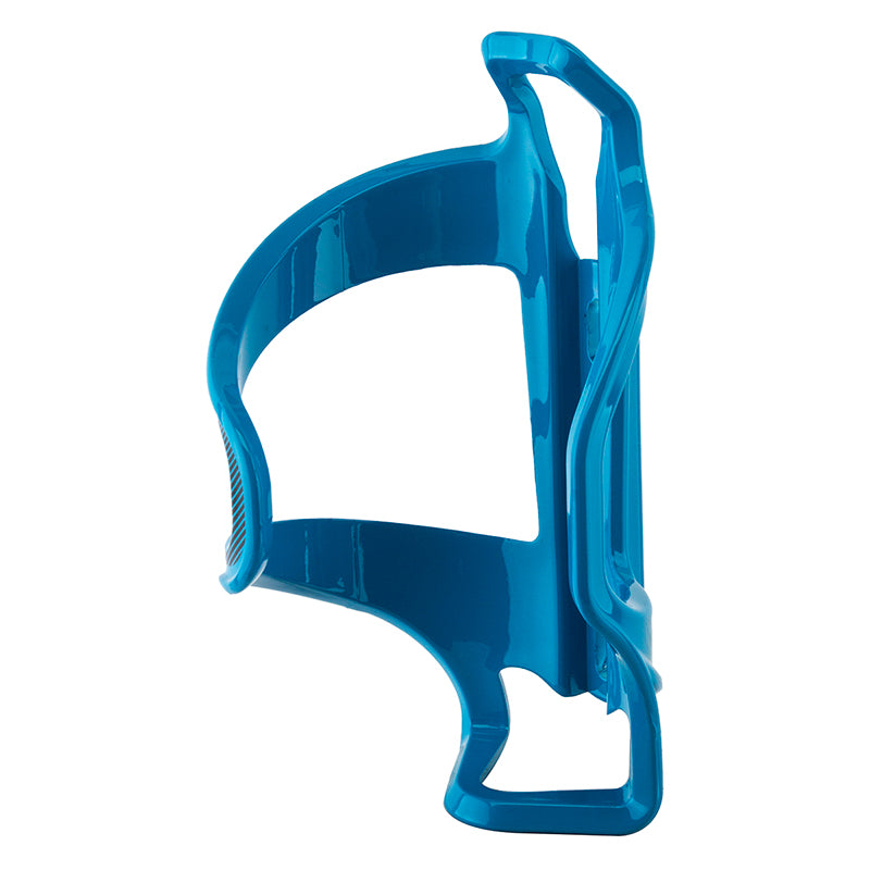 Lezyne Flow SL Water Bottle Cage - Right Side Entry Blue-Goodwynn&#39;sGoodwynn&#39;s