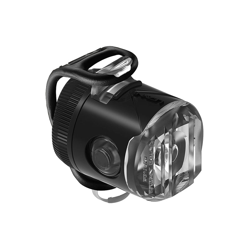 Lezyne Femto USB Drive Front Light Black