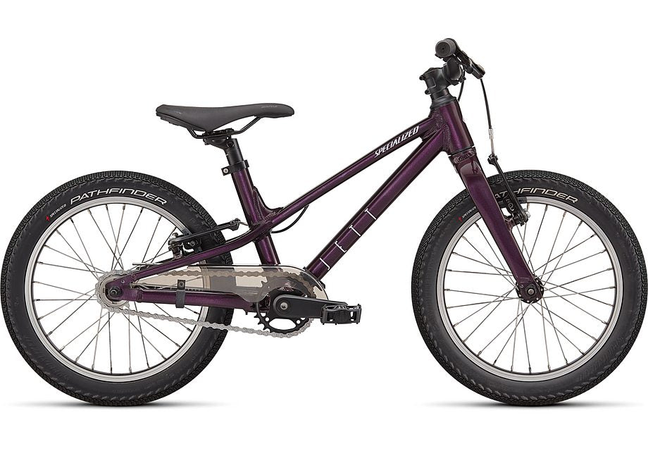 2024 Specialized jett 16 ss bike gloss cast berry / uv lilac 16-Goodwynn&#39;sGoodwynn&#39;s