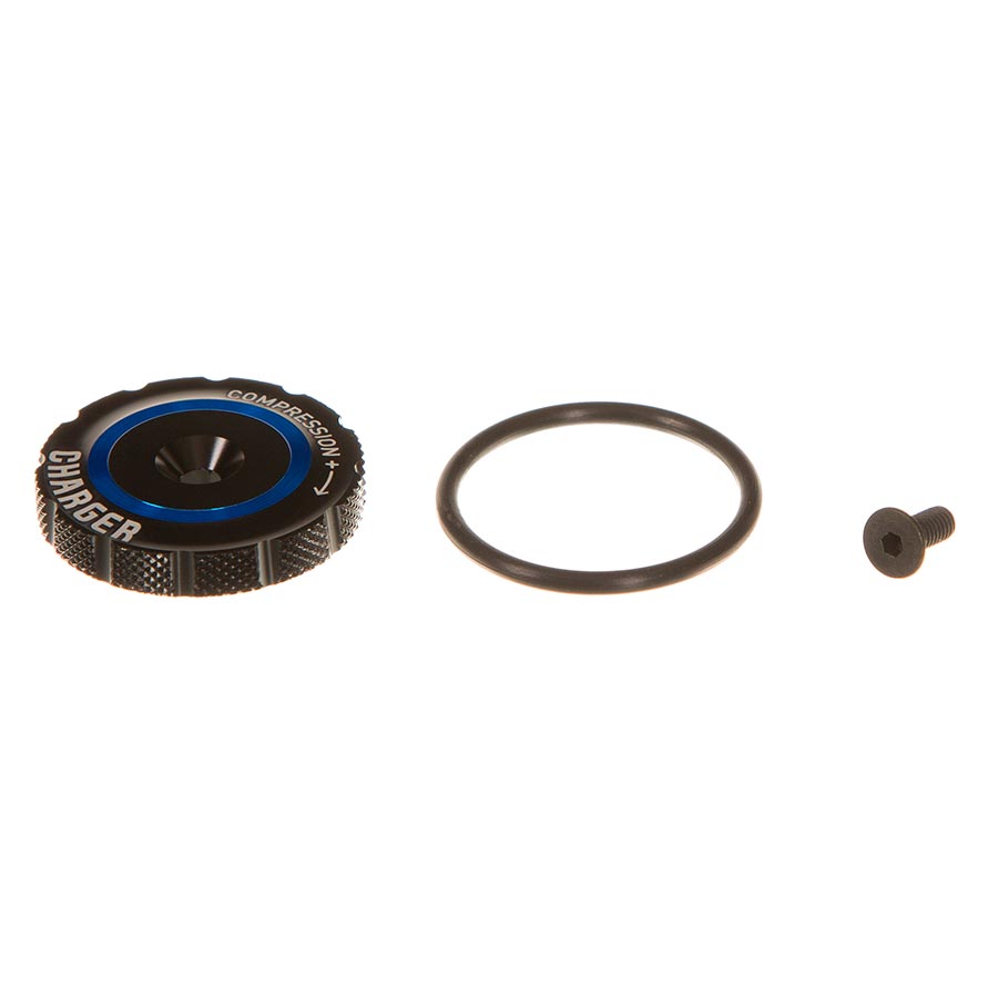 RockShox Compression Damper Knob Kit For Charger2 RC 38mm 11.4018.082.026-Goodwynn&#39;sGoodwynn&#39;s