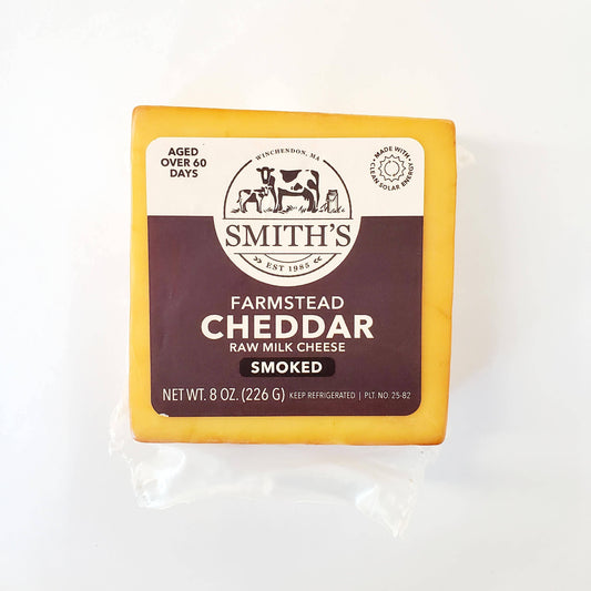 Smith's Country Cheese - Smoked Cheddar-Goodwynn's