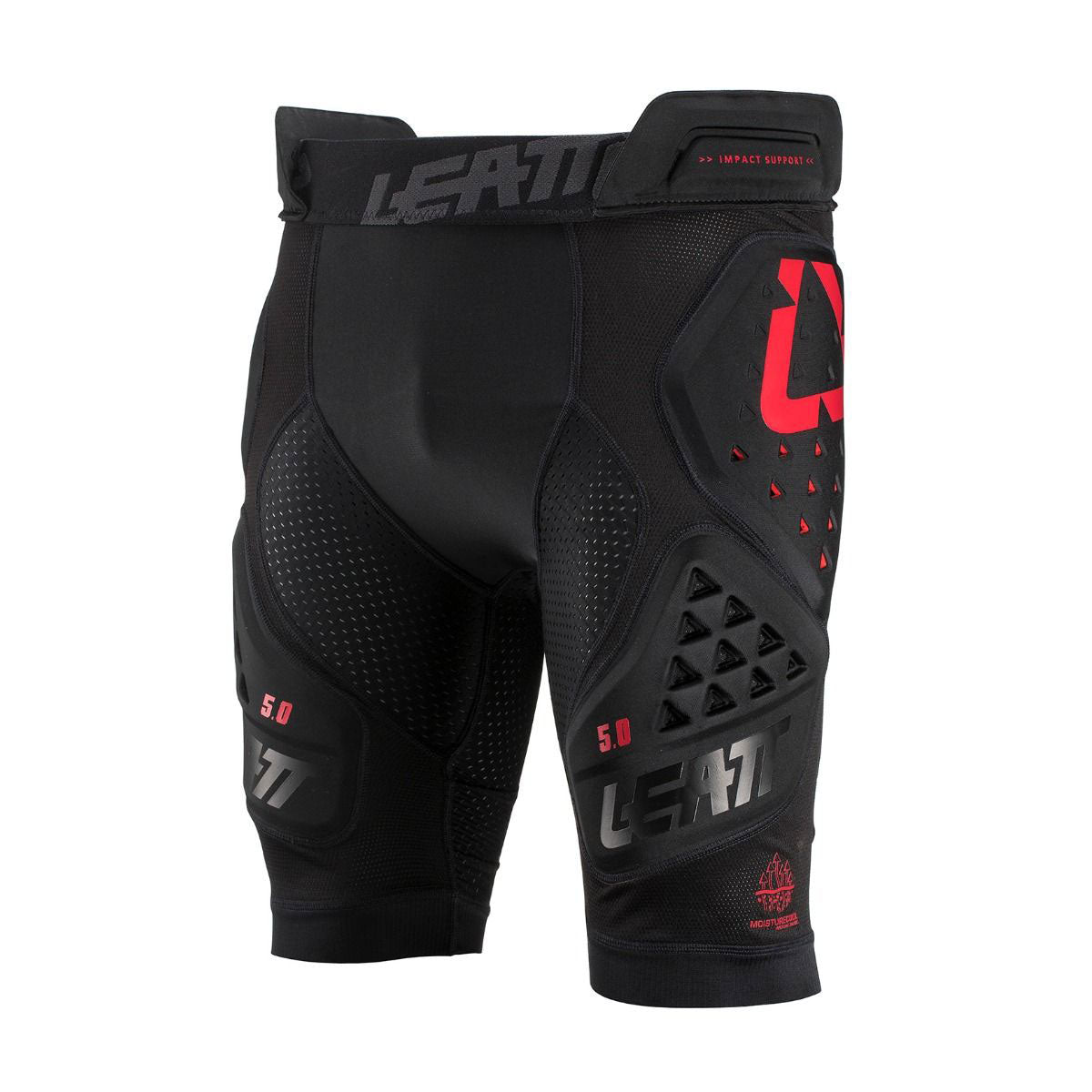 Leatt Impact Base Short DBX 5.0 Small (30") Black-Goodwynn&#39;sGoodwynn&#39;s