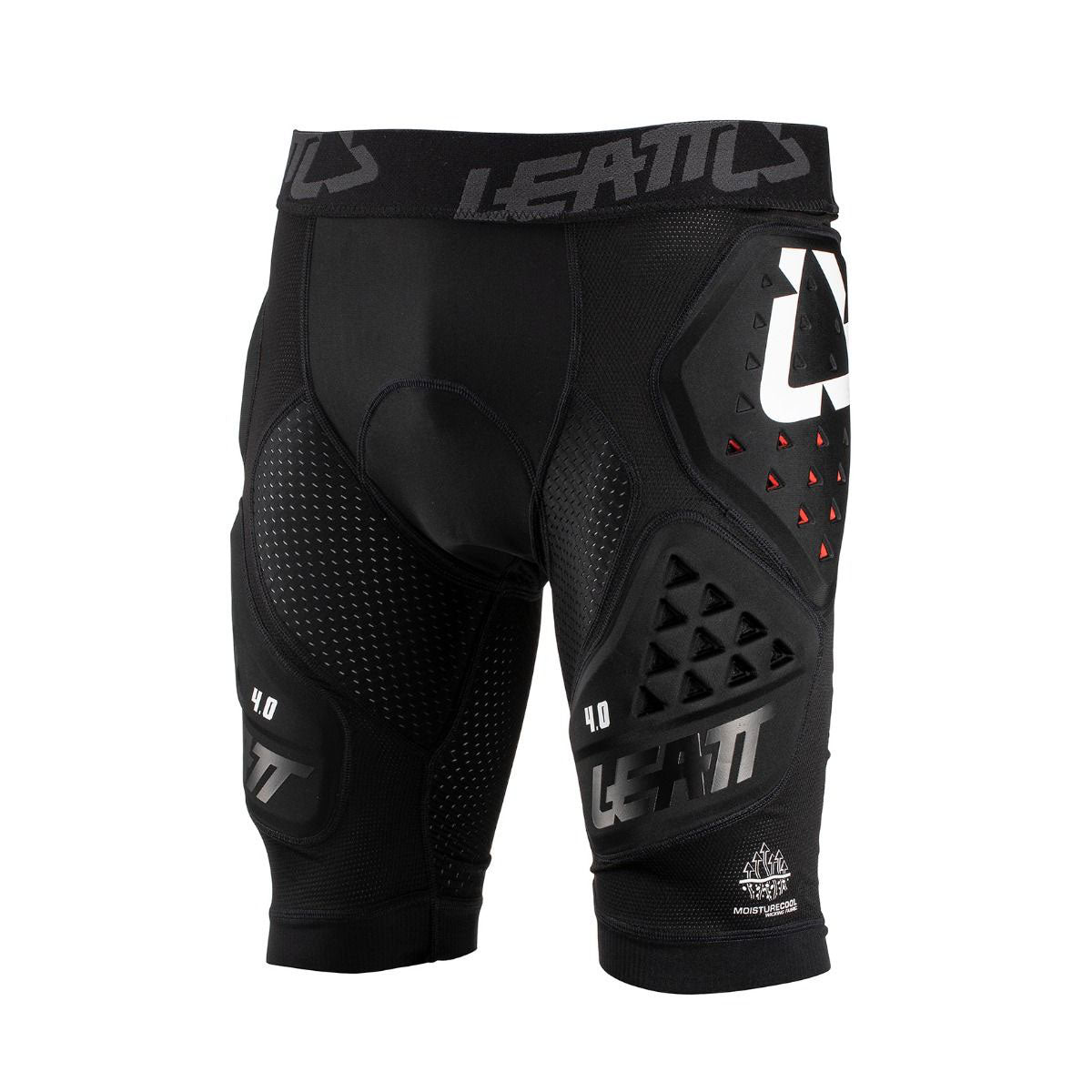 Leatt Impact Base Short DBX 4.0 Medium (32") Black-Goodwynn&#39;sGoodwynn&#39;s