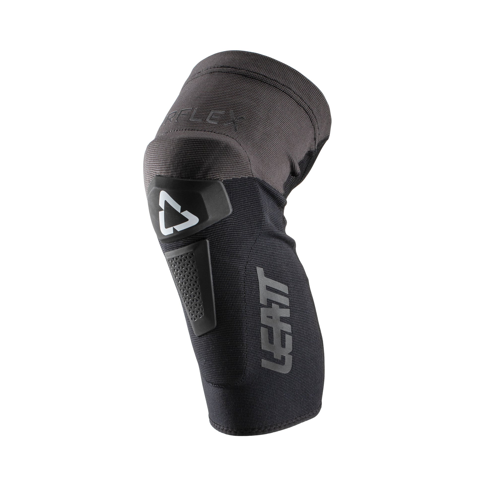 Leatt Air Flex Hybrid Knee Guard Small Black-Goodwynn&#39;sGoodwynn&#39;s