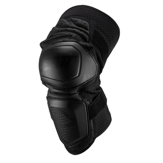 Leatt Enduro Knee Guard S/M - Black-Goodwynn's