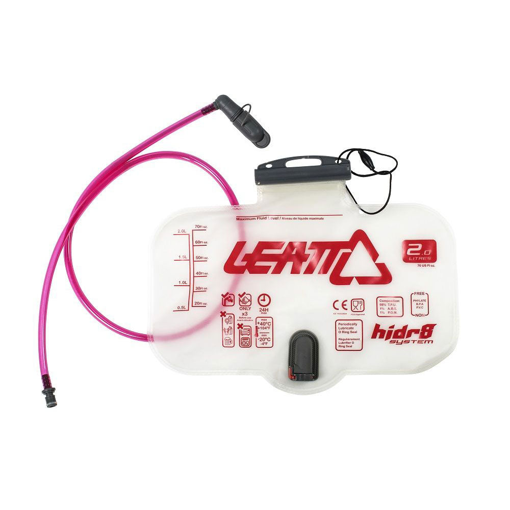 Leatt Flat CleanTech Bladder 2L Horizontal - Individual