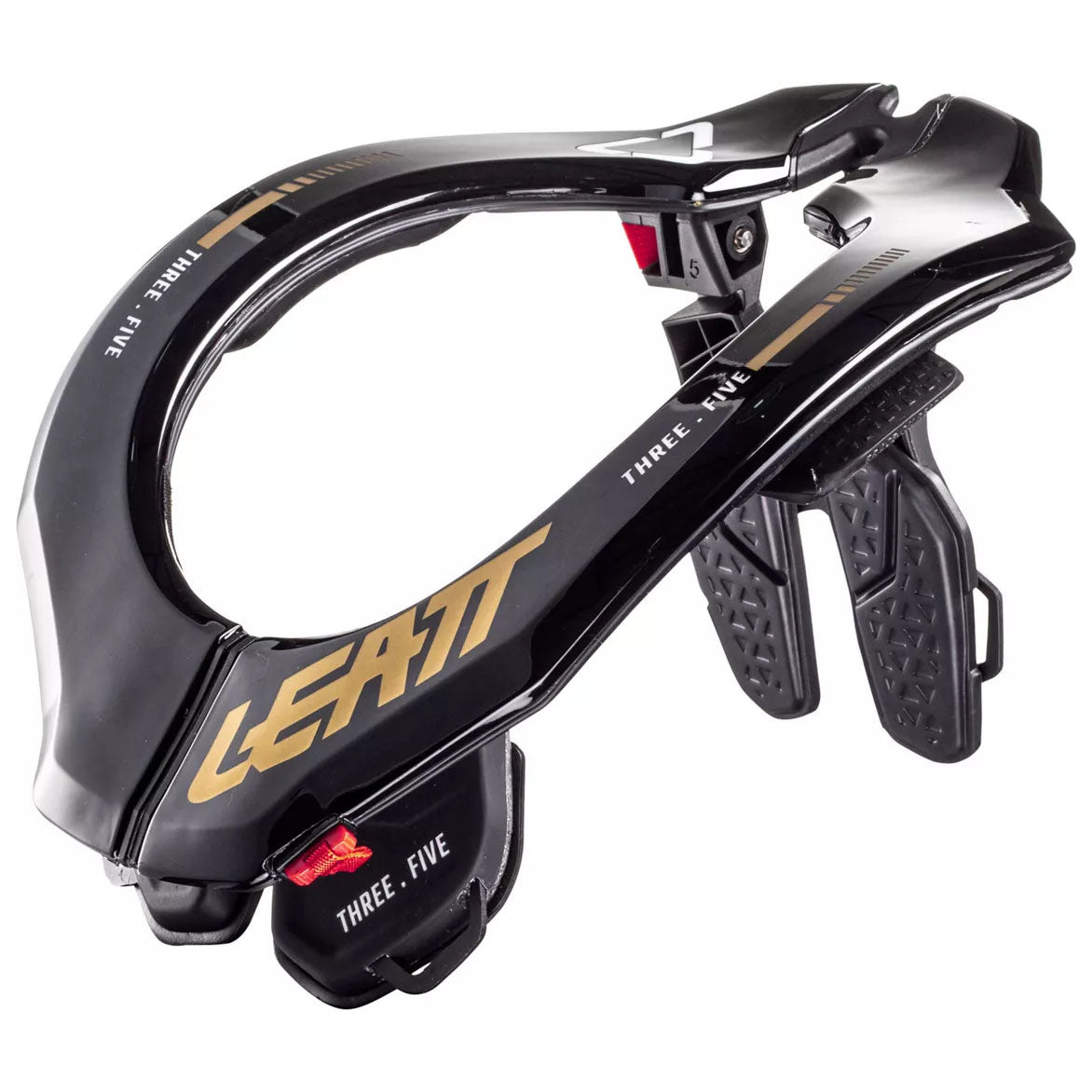 Leatt 3.5 Neck Brace Large/X-Large Black