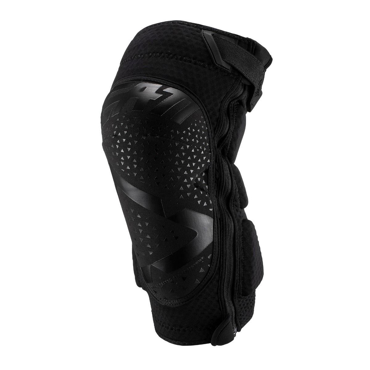 Leatt 3DF 5.0 Zip Knee Guard Small/Medium Black-Goodwynn&#39;sGoodwynn&#39;s