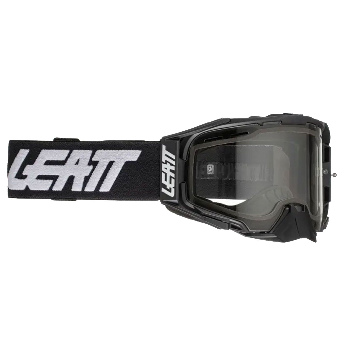 Leatt Velocity 6.5 Enduro Goggle 83% Lens Graphene Clear-Goodwynn&#39;sGoodwynn&#39;s