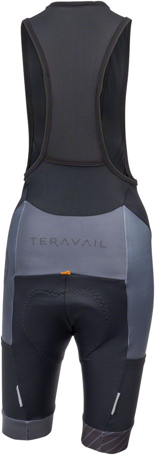 Teravail Waypoint Womens Cargo Bib Shorts - Black Large-Goodwynn&#39;sGoodwynn&#39;s