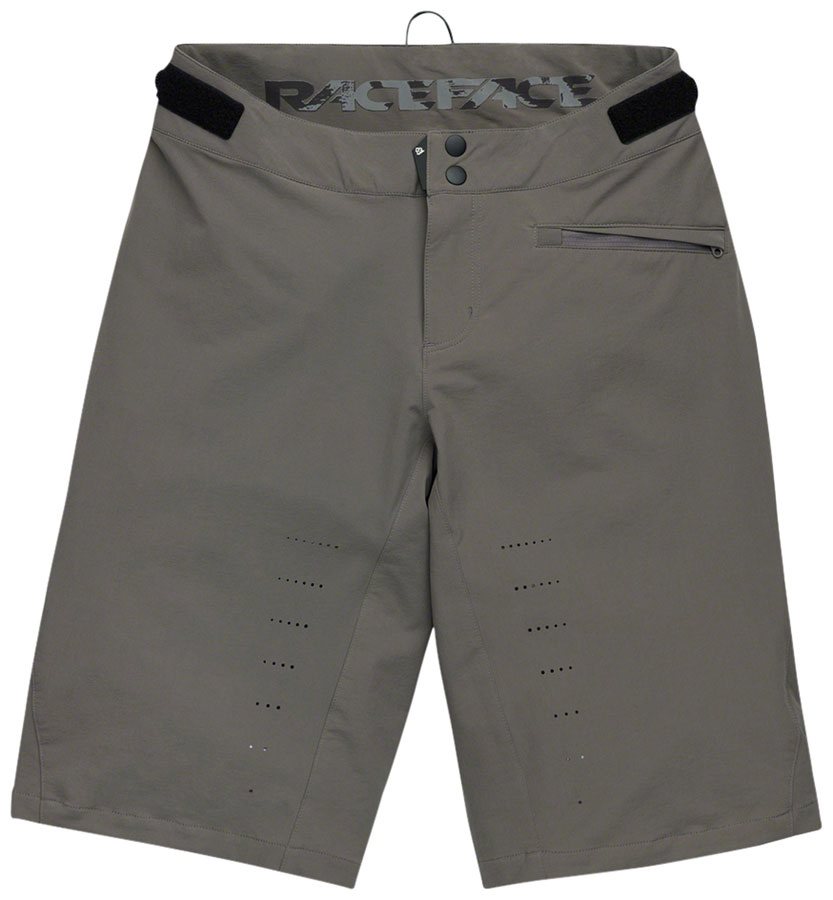 RaceFace Indy Shorts - Womens Charcoal Small-Goodwynn&#39;sGoodwynn&#39;s