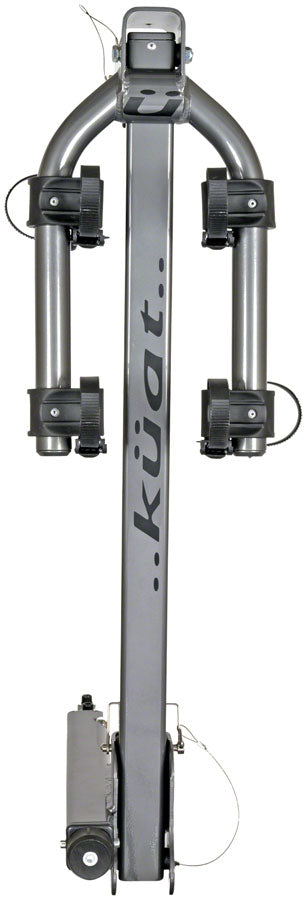 Kuat Beta Hitch Bike Rack - 2-Bike 2" Receiver Gray-Goodwynn&#39;sGoodwynn&#39;s