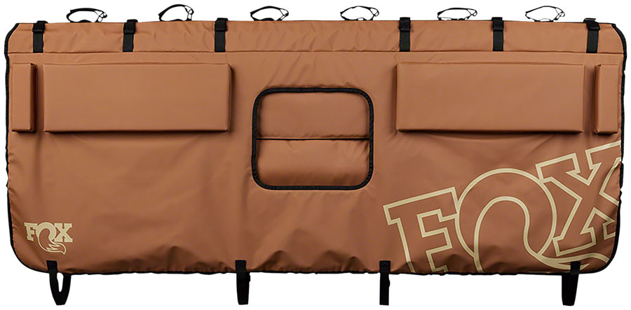 FOX Overland Tailgate Pad - Warehouse Fits Mid-Size Trucks-Goodwynn&#39;sGoodwynn&#39;s