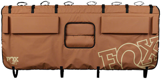 FOX Overland Tailgate Pad - Warehouse Fits Mid-Size Trucks-Goodwynn's