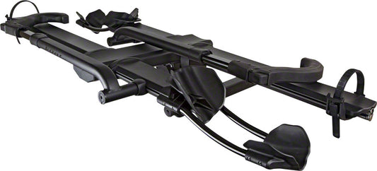 Kuat NV 2.0 Base Hitch Bike Rack - 2-Bike 2" Receiver Black-Goodwynn's