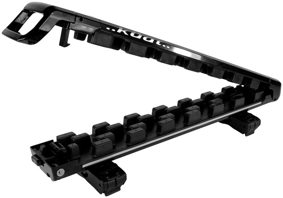 Kuat Grip 6 Ski Rack Black - Fits 6 Pairs of Skis or 4 Snowboards-Goodwynn&#39;sGoodwynn&#39;s