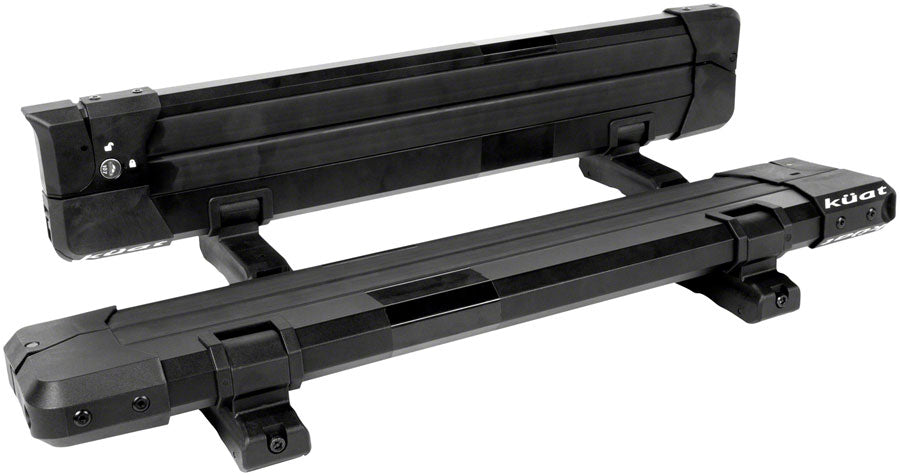 Kuat Switch Clamshell Flip Down Ski Rack - 6 Ski Black-Goodwynn&#39;sGoodwynn&#39;s