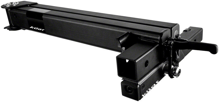 Kuat Pivot v2 2" Swing Away Hitch Rack Adapter- Driver Side Black-Goodwynn&#39;sGoodwynn&#39;s