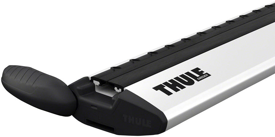 Thule 711500 Wingbar Evo 150 - 60" Pair Silver