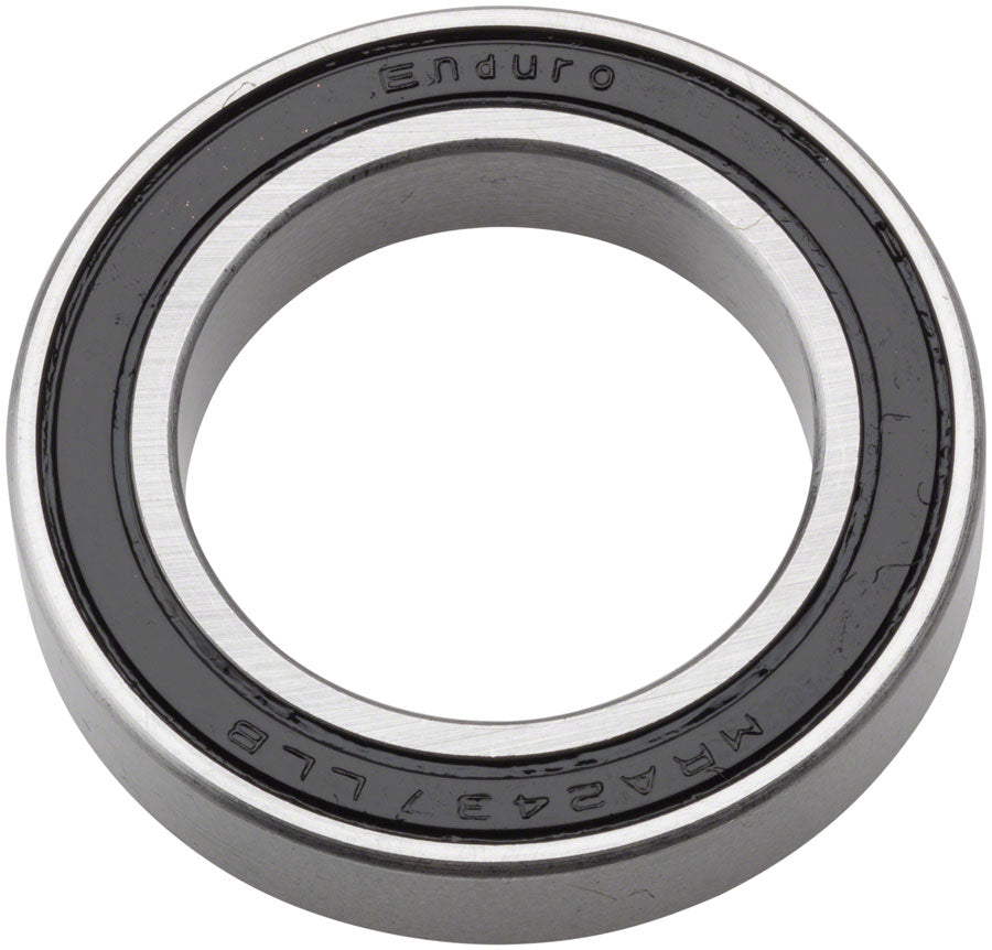 Enduro ABEC-5 Angular Contact Bearing - 24mm x 37mm x 7mm