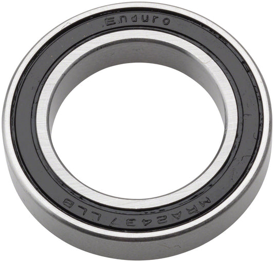 Enduro ABEC-5 Angular Contact Bearing - 24mm x 37mm x 7mm-Goodwynn's